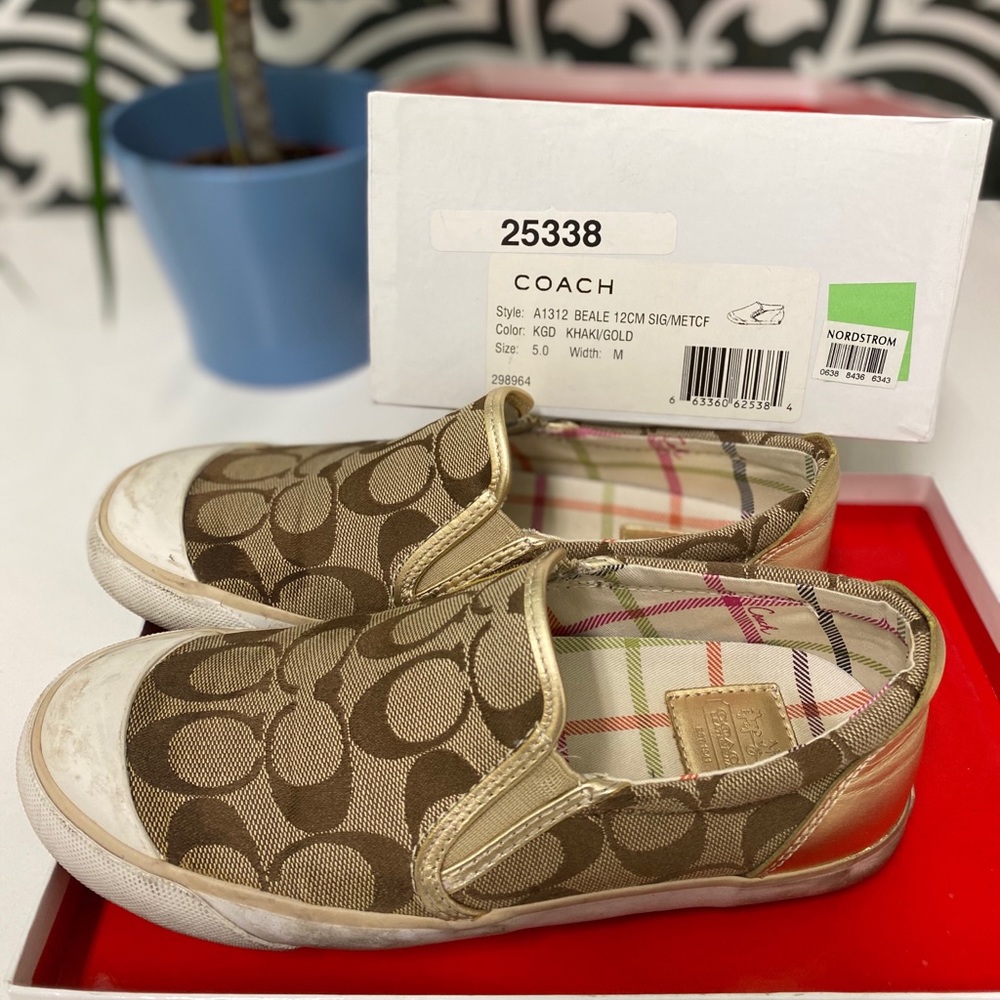Coach Espadrilles - image 1